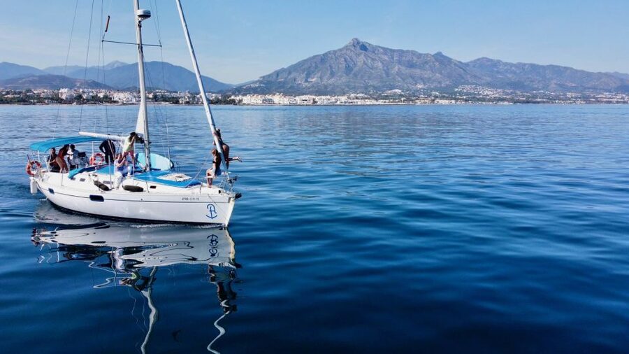 Puerto Banús by Sailboat: Discover Marbella’s Luxury Coast - The captains make the difference