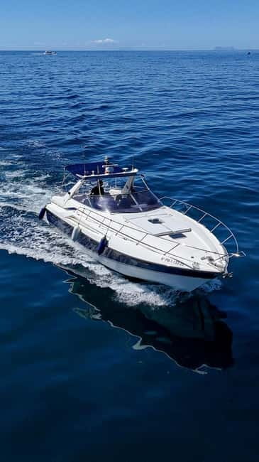 Puerto Banus: Private Luxury Yacht Charter - Practical tips for a smoother outing