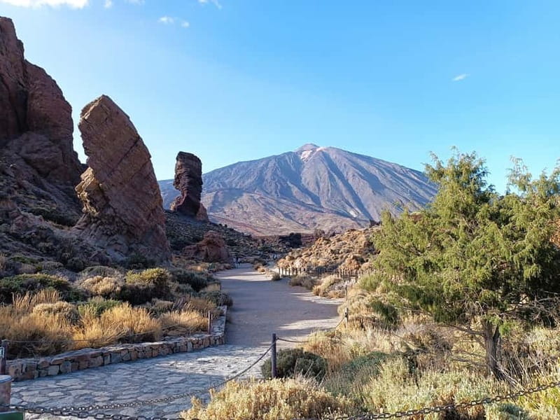 Puerto Cruz: VIP Teide Sunset & Stars, Guachiche Lunch+Cava - Key points to know before booking