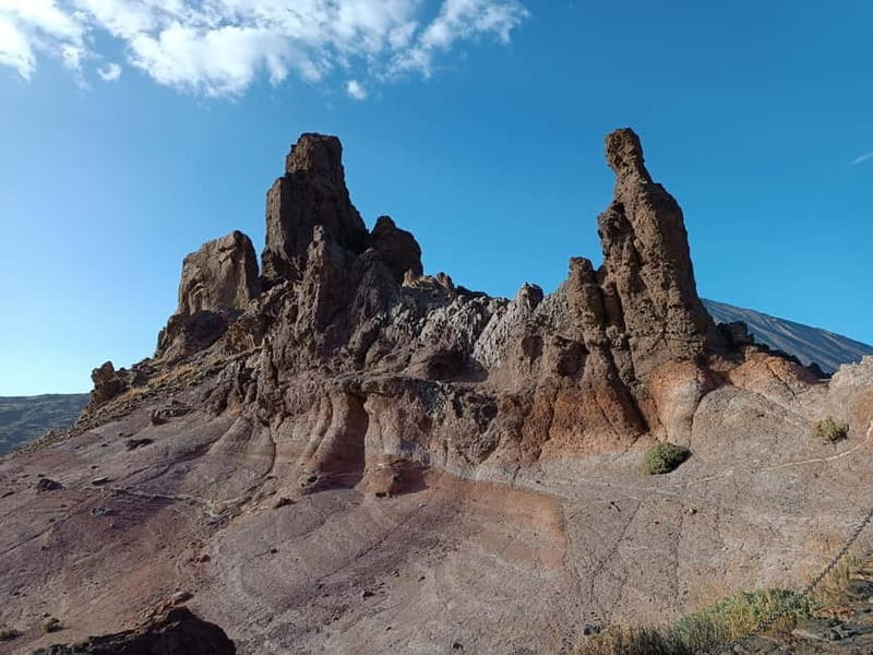Puerto Cruz: VIP Teide Sunset & Stars, Guachiche Lunch+Cava - La Orotava brings the human side of Tenerife