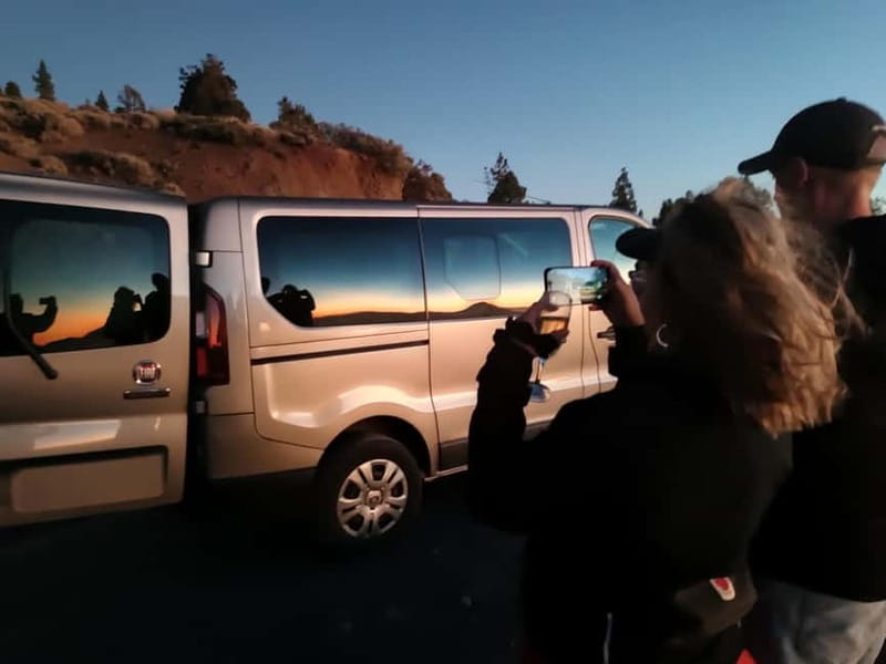 Puerto Cruz: VIP Teide Sunset & Stars, Guachiche Lunch+Cava - Guachinche El Cubano and the Canarian table
