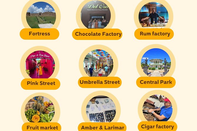 Puerto Plata City Tour VIP (Private and Customizable) - The municipal market shows everyday Puerto Plata