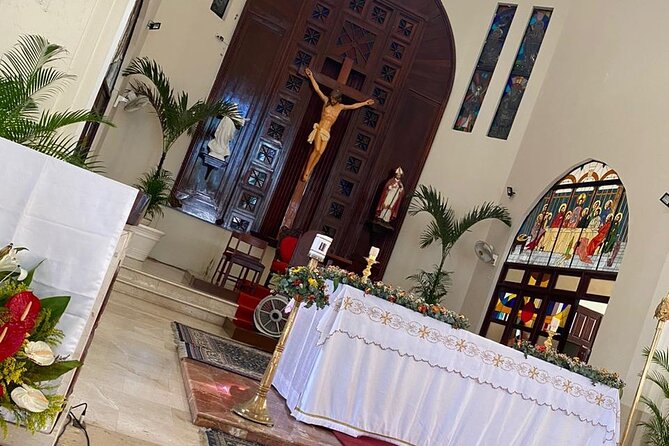 Puerto Plata City Tour VIP (Private and Customizable) - Central Park and San Felipe Cathedral