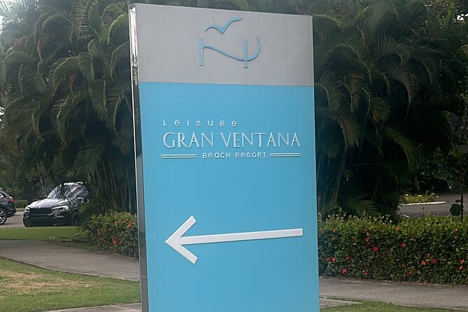 Puerto Plata VIP Airport Transfers, Shuttle & Transportation - The airport meeting point and the sales-pitch problem