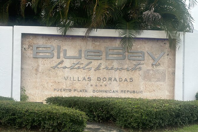 Puerto Plata VIP Airport Transfers, Shuttle & Transportation - Service quality: strong communication, but not flawless
