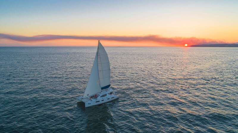 Puerto Vallarta: Bay of Banderas Luxury Sunset Sailing Tour - Drinks, food, and the right kind of evening
