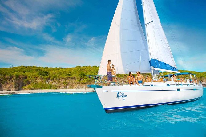 Puerto Vallarta Luxury Sailing with Premium Open bar & lunch - Setting out from Marina Vallarta at 9:30