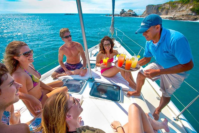 Puerto Vallarta Luxury Sailing with Premium Open bar & lunch - Who will enjoy this sailing trip most
