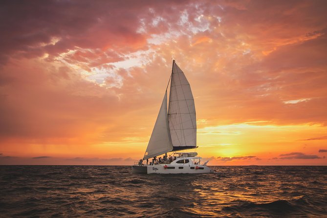 Puerto Vallarta, Luxury Sunset Sailing - Setting sail from Marina Vallarta