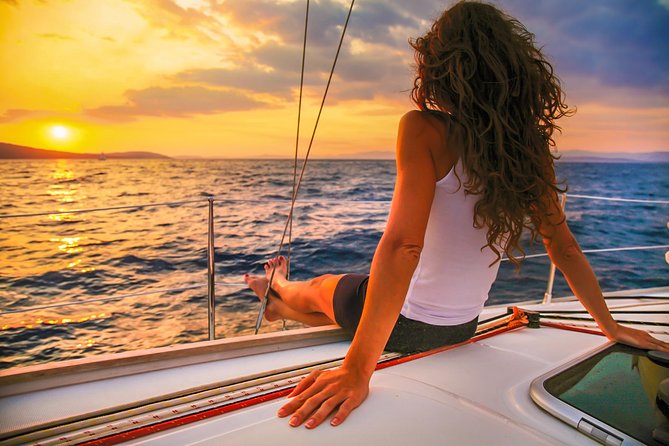 Puerto Vallarta, Luxury Sunset Sailing - Why the $99 price can make sense