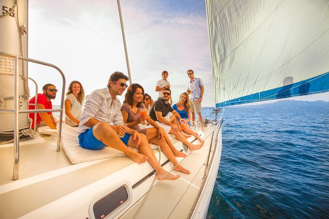 Puerto Vallarta, Luxury Sunset Sailing - Service, comfort, and the safety question