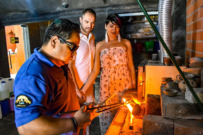 Puerto Vallarta VIP Promotional Tour - Jewelry and leather workshops: useful context, real sales pressure