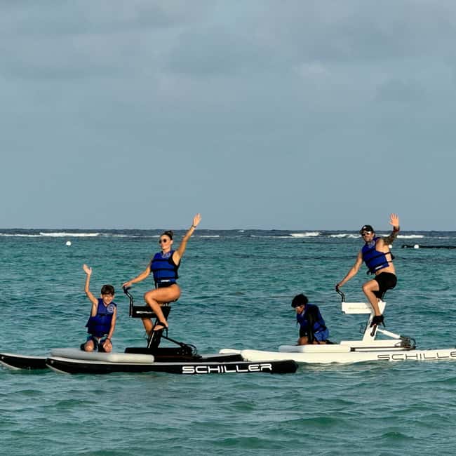 Punta Cana Luxury Snorkel & Beach Club Day at Playa Blanca - Key Points at a Glance