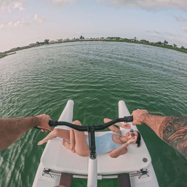Punta Cana Luxury Snorkel & Beach Club Day at Playa Blanca - Lunch and the Value of $89