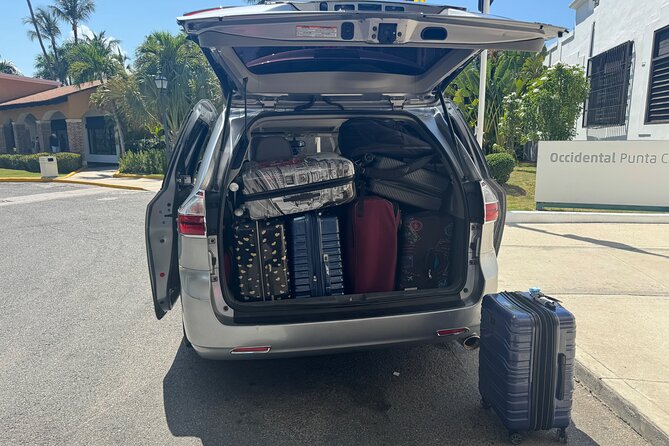 Punta Cana Private Transfer Ariport VIP Service - Why the $20 group price is such a strong value