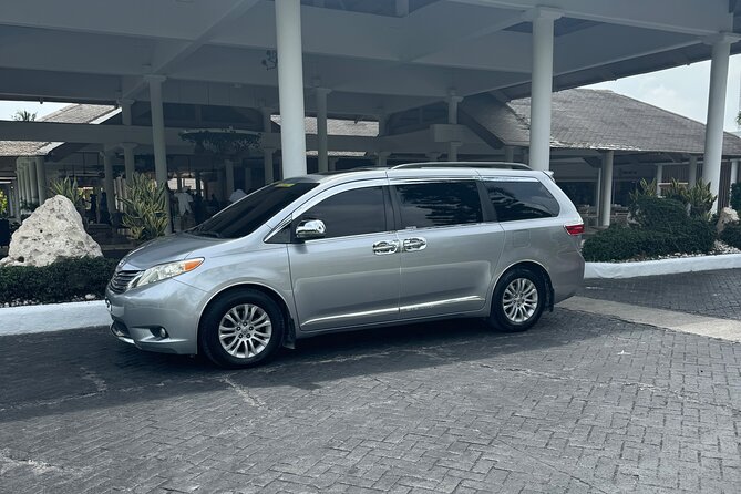 Punta Cana Private Transfer Ariport VIP Service - Drivers who communicate before pickup