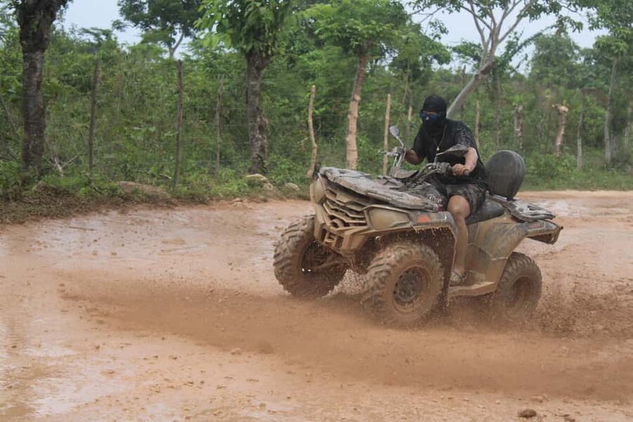 Punta Cana: Private VIP ATV Panoramic City & Off-Road Tour (No Crowds) - What the $69 price really buys