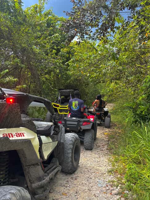 Punta Cana: Private VIP ATV Panoramic City & Off-Road Tour (No Crowds) - Who should book this ride
