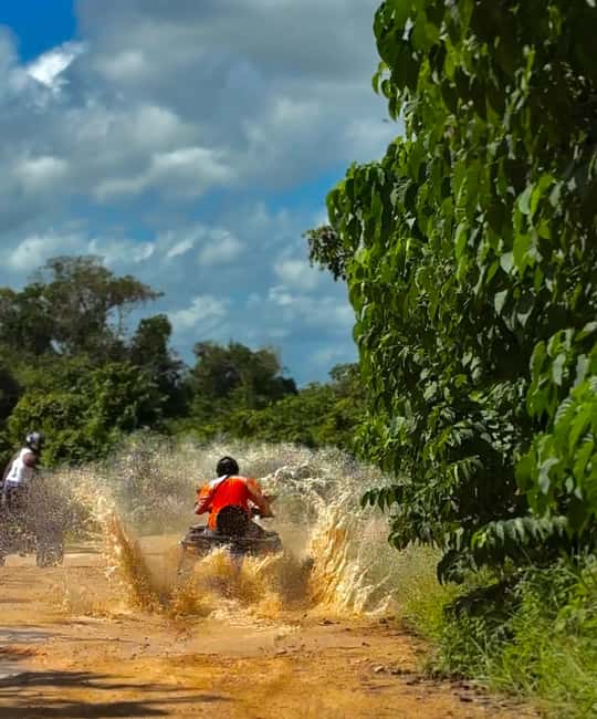 Punta Cana: Private VIP ATV Panoramic City & Off-Road Tour (No Crowds) - Booking advice and final call