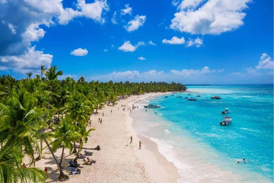 Punta Cana - Santo Domingo: Saona Island VIP Catamaran Tour - Key things to know before booking
