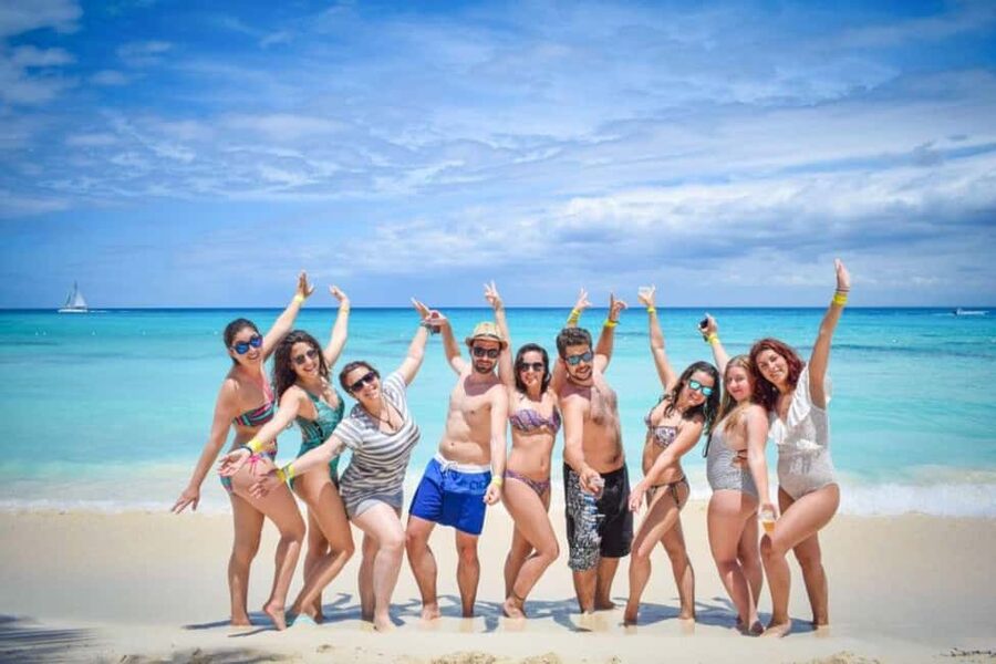 Punta Cana - Santo Domingo: Saona Island VIP Catamaran Tour - What the $5 price really means