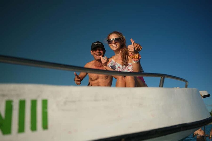 Punta Cana: Saona Island VIP 4 first-class beach and sunset - Who should choose this Saona excursion