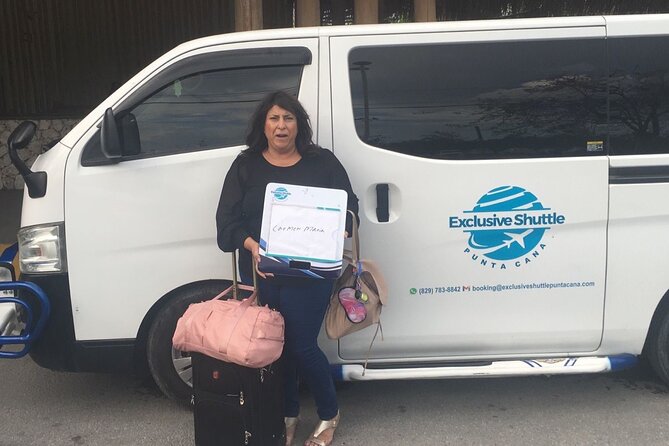 Punta Cana VIP Airport Transfers, Shuttle & Transportation - The arrival ride and the possible return transfer