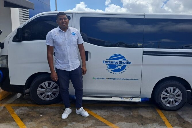 Punta Cana VIP Airport Transfers, Shuttle & Transportation - Inside the vehicle: comfort, Wi-Fi, and safety systems
