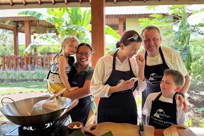 Pure Bali Village Experience, Cooking & Jamu Class+VIP Transfer - Why this village day feels different