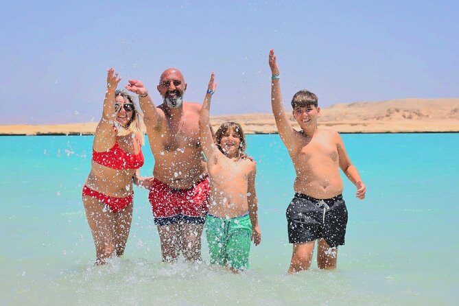 Ras Mohamed & White Island luxury Yacht Trip Sharm el Sheikh - At a glance: what matters most