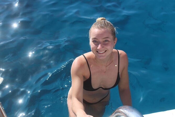 Ras Mohamed & White Island luxury Yacht Trip Sharm el Sheikh - Optional underwater sessions and photographs