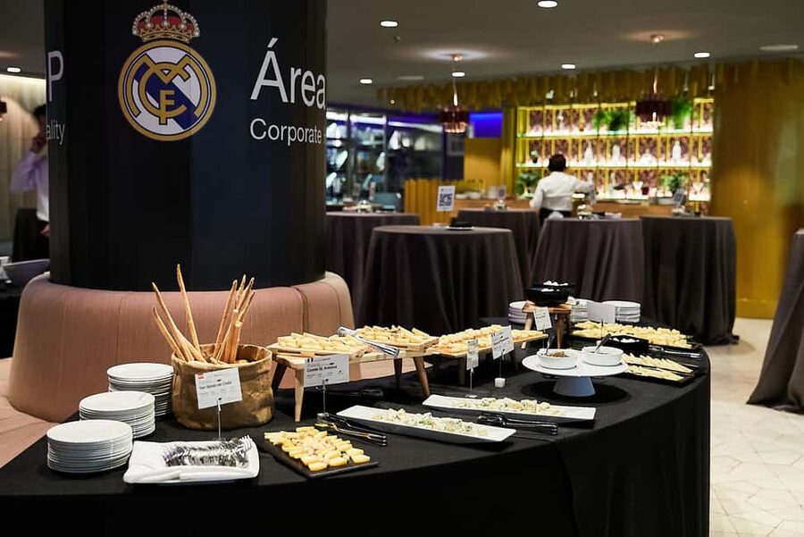 Real Madrid VIP Matchday Ticket with Hospitality - What the Real Madrid VIP package actually gives you