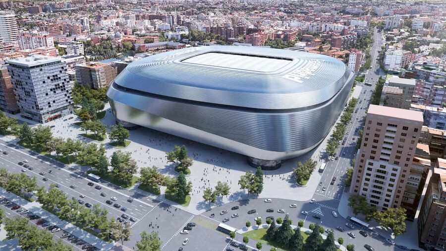 Real Madrid VIP Matchday Ticket with Hospitality - Choosing between the two seating options