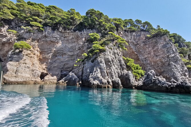 Rent a luxury speed boat for great fun on this Elaphiti Islands tour - Šipan: the quietest stop for old island life