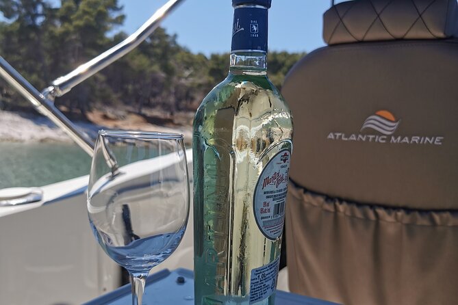 Rent a luxury speed boat for great fun on this Elaphiti Islands tour - Is $842.05 good value?