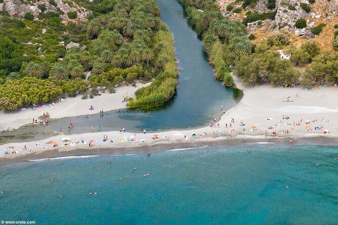 Rethymno Tour - VIP Private Tour - Prasses Gorge, Fragma of Potamon, and Karines village