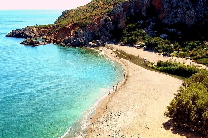 Rethymno Tour - VIP Private Tour - Three Monasteries and the view toward Rethymno