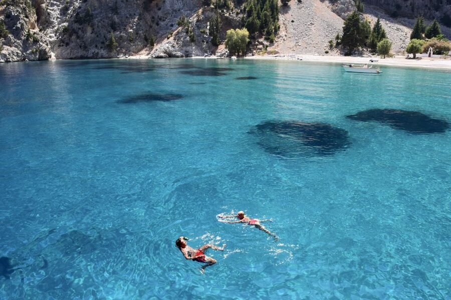 Rhodes: Luxury RIB All-Inclusive Swimming Cruise to 3 Bays - Who gets the best value from the price