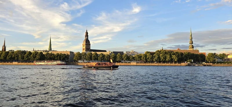 Riga: Private VIP Boat Tour on the Daugava River - Key details before you book