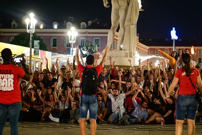 Riviera Bar Crawl Party with Free Shots and VIP Entry - What to expect at Akathor Pub