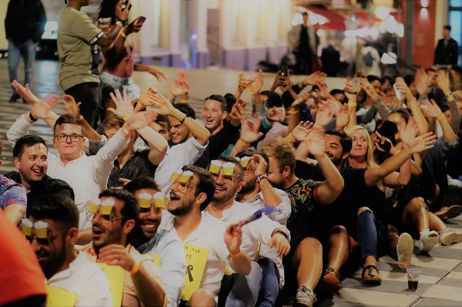 Riviera Bar Crawl Party with Free Shots and VIP Entry - The club finish and free entry