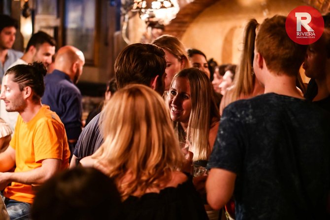 Riviera Bar Crawl Party with Free Shots and VIP Entry - Practical rules, clothing, and getting around