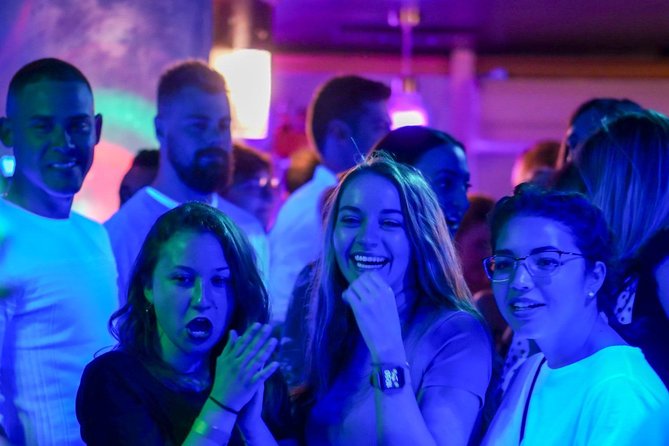 Riviera Bar Crawl Party with Free Shots and VIP Entry - Old Town bars and the real rhythm of the night