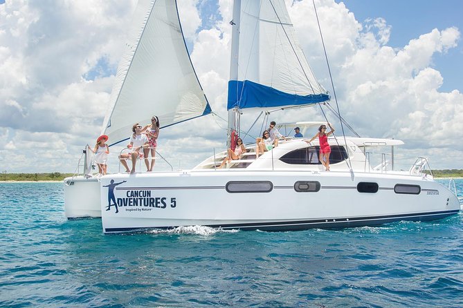 Riviera Maya Luxury Snorkeling Cruise with Lunch and Drinks - Who should book this cruise?