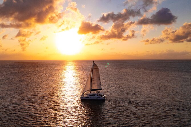 Riviera Maya Luxury Sunset Sailing plus Light Dinner and Open Bar - Key details before you book