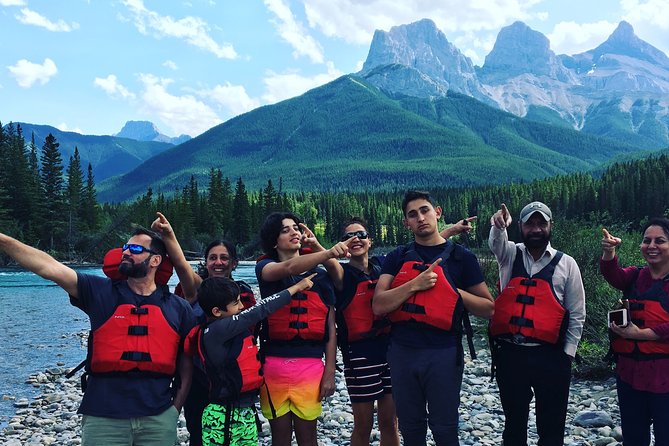 Rocky mountain - VIP Experience - Private Boat - The river float and mountain setting