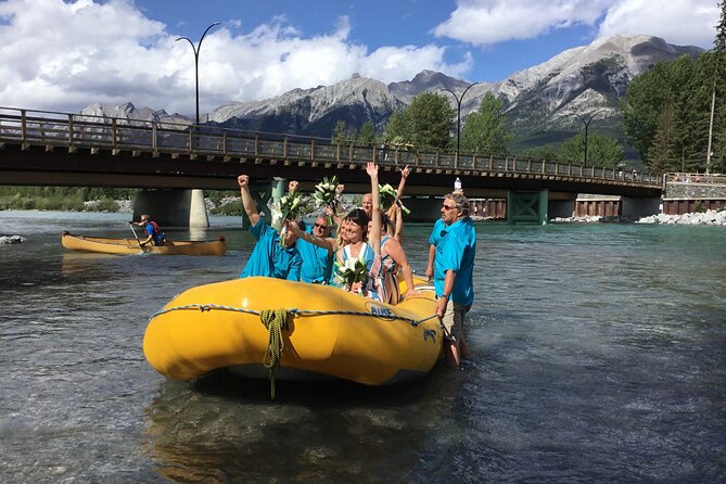 Rocky mountain - VIP Experience - Private Boat - Starting at Canmore Public Boat Launch
