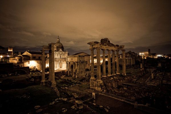 Rome After Dark: Private Luxury Night Tour by Car - Key points to know before booking