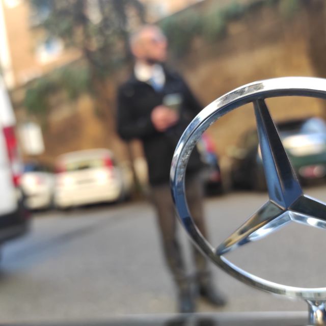 Rome After Dark: Private Luxury Night Tour by Car - Pantheon and Piazza Navona: central Rome in quick succession