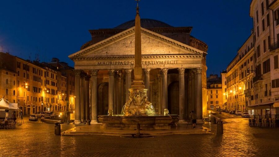 Rome After Dark: Private Luxury Night Tour by Car - How the private car changes the experience